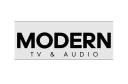 Modern TV & Audio - TV Mounting Service logo
